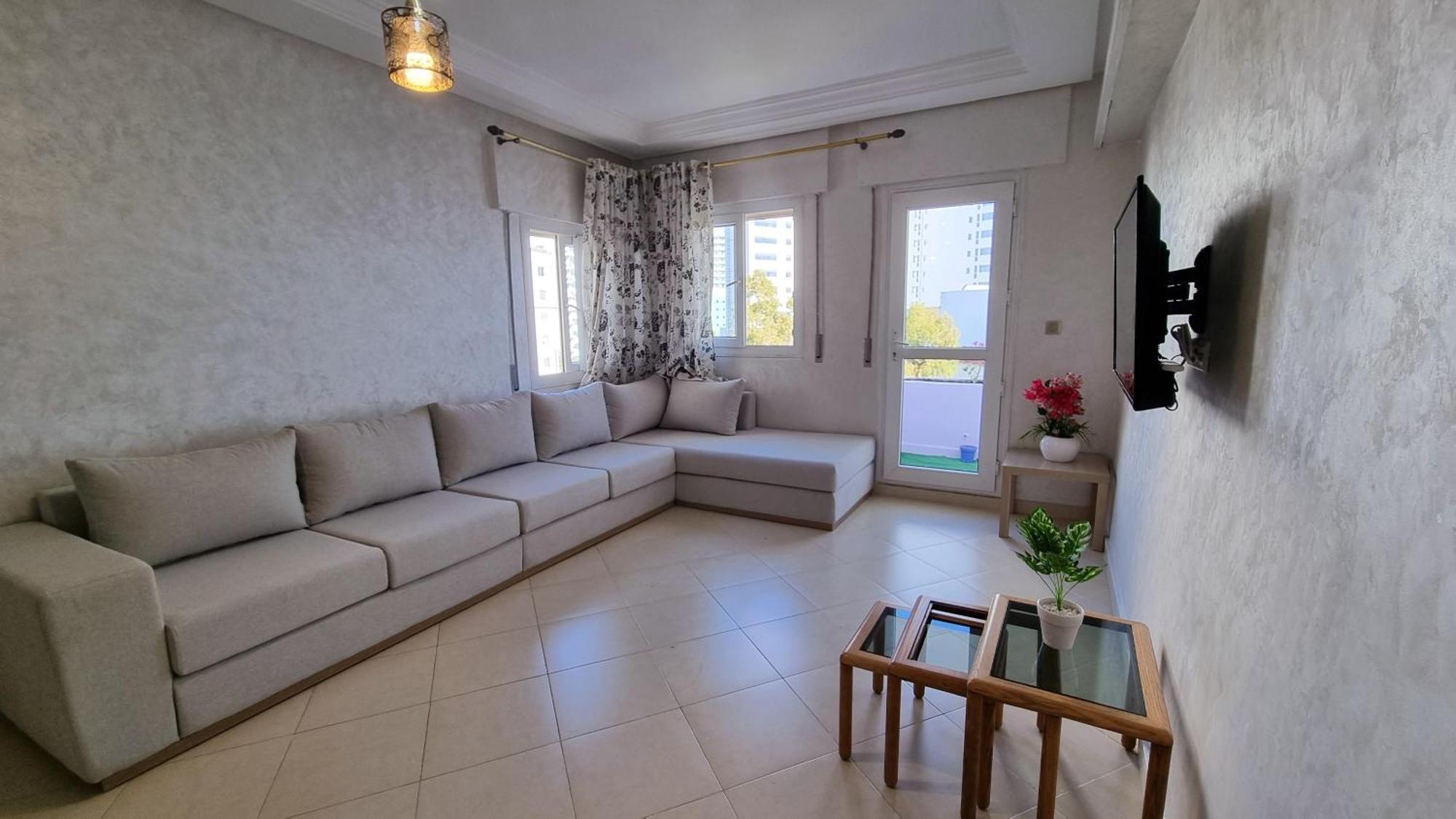 Prestige Apartment - Near The Sea Ταγγέρη Εξωτερικό φωτογραφία
